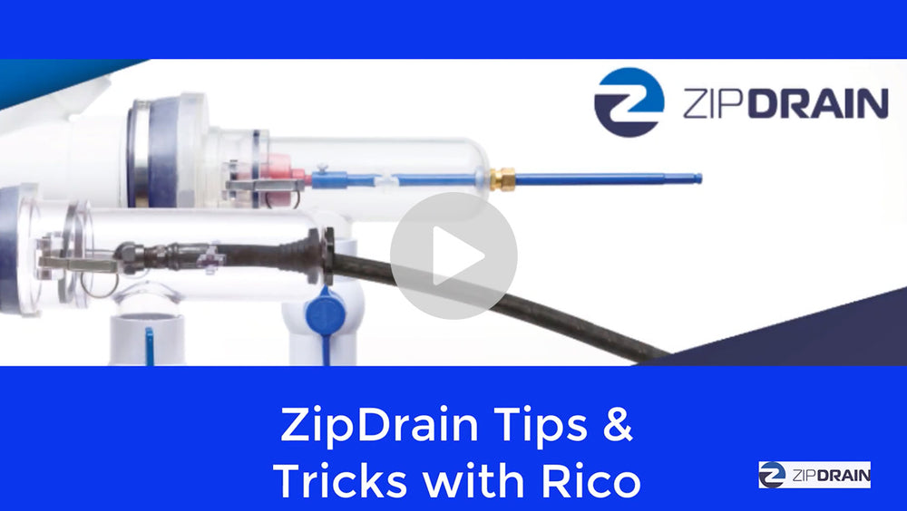 In Action – ZipDrain