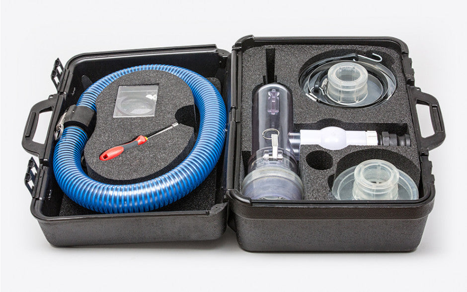 ZipDrain Jetter Kit: ZJK-201