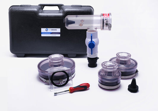 ZipDrain Jetter Kit: ZJK-201